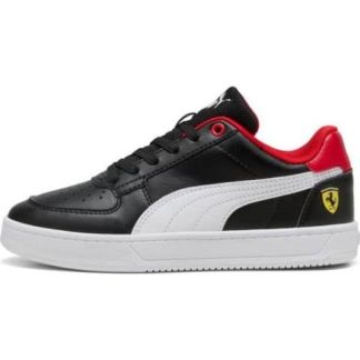 TENIS MOTORSPORT RBD GAME BLANCO/NEGRO PUMA