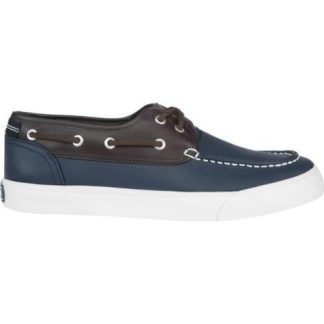 TENIS NAUTICO MARINERO AZUL MARINO NAUTICA