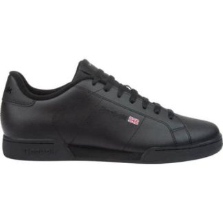 TENIS NPC LEATHER NEGRO REEBOK