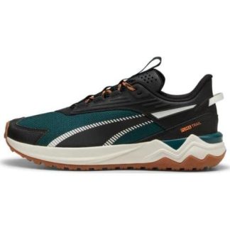 TENIS OUTDOOR EXTEND LITE TRAIL VERDE PUMA