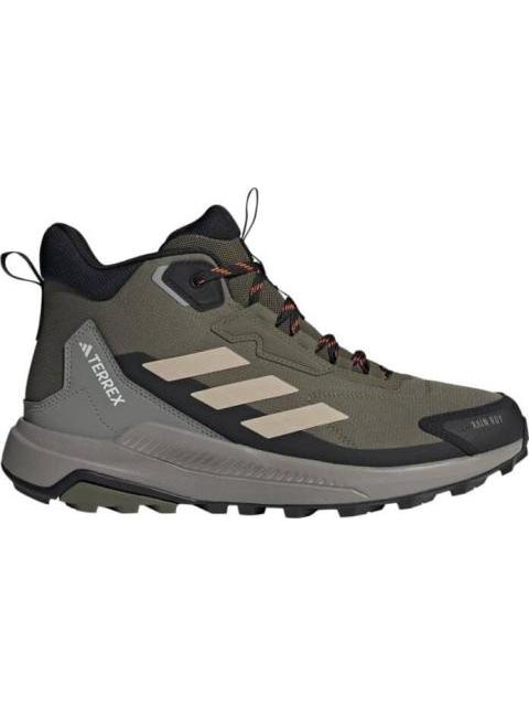 TENIS OUTDOOR TERREX ANYLANDER MID R.RDY VERDE ADIDAS