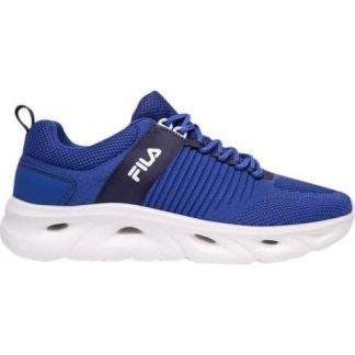 TENIS PARA CORRER AETHER DASH AZUL FILA