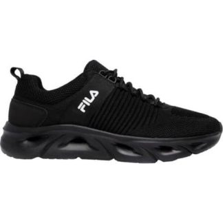 TENIS PARA CORRER AETHER DASH NEGRO FILA