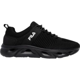 TENIS PARA CORRER AETHER DASH NEGRO FILA