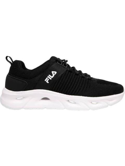 TENIS PARA CORRER AETHER DASH NEGRO FILA