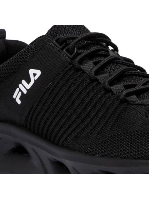 TENIS PARA CORRER AETHER DASH NEGRO FILA - Image 5