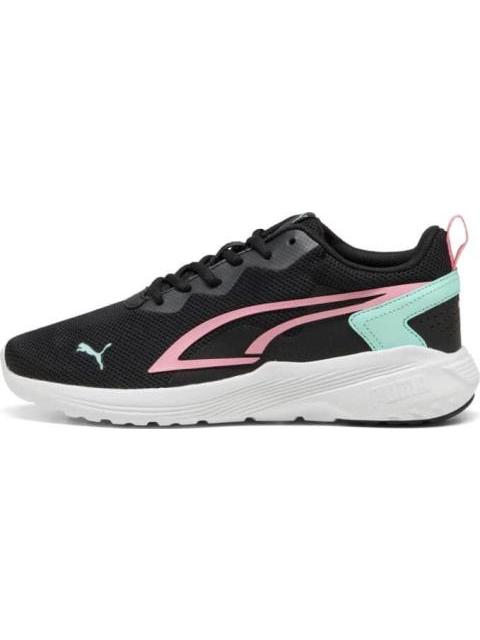 TENIS PARA CORRER ALL-DAY ACTIVE JR NEGRO PUMA