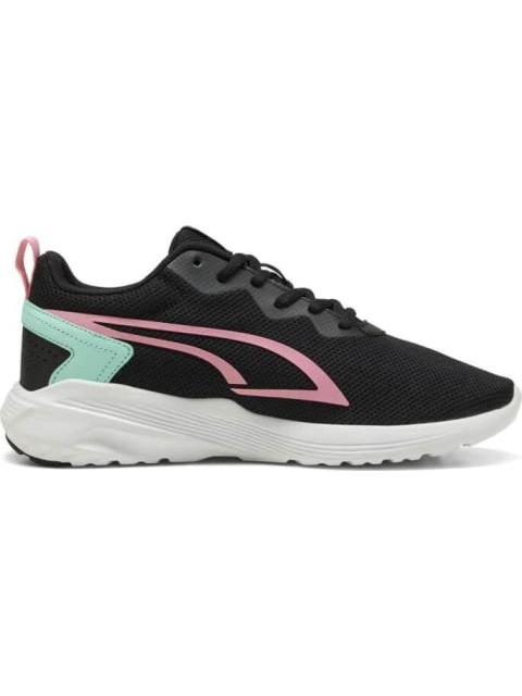 TENIS PARA CORRER ALL-DAY ACTIVE JR NEGRO PUMA - Image 5