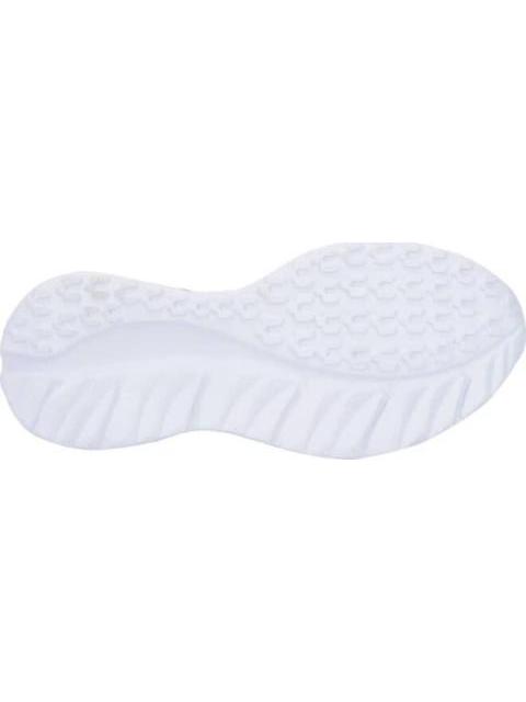 TENIS DEPORTIVO CORRER BLANCO/NEGRO CHARLY - Image 4