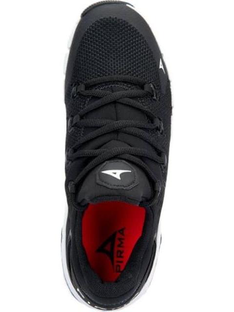 TENIS DEPORTIVO BLANCO/NEGRO PIRMA - Image 3