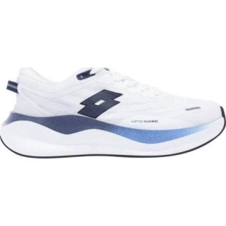TENIS PARA CORRER CASWELL BLANCO LOTTO