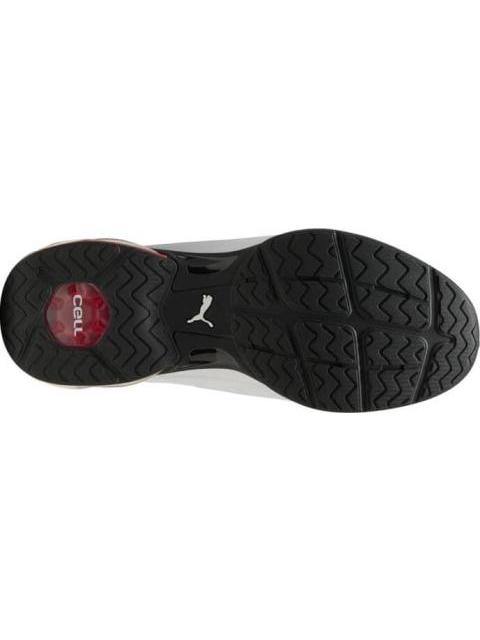 TENIS PARA CORRER CELL MEZA BLANCO/NEGRO PUMA - Image 4