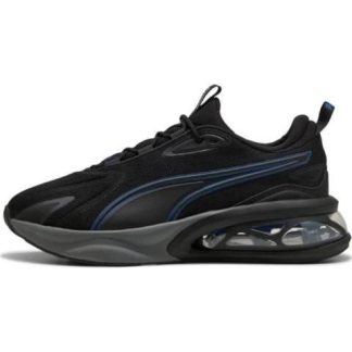 TENIS PARA CORRER CELL SOLAR NEGRO PUMA