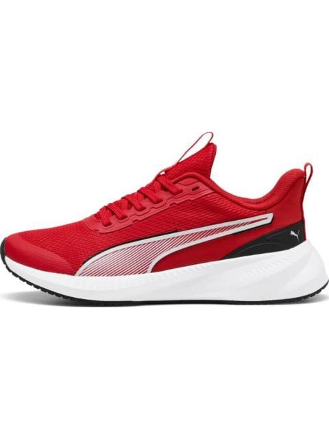 TENIS PARA CORRER FLYER LITE 3 JR ROJO PUMA