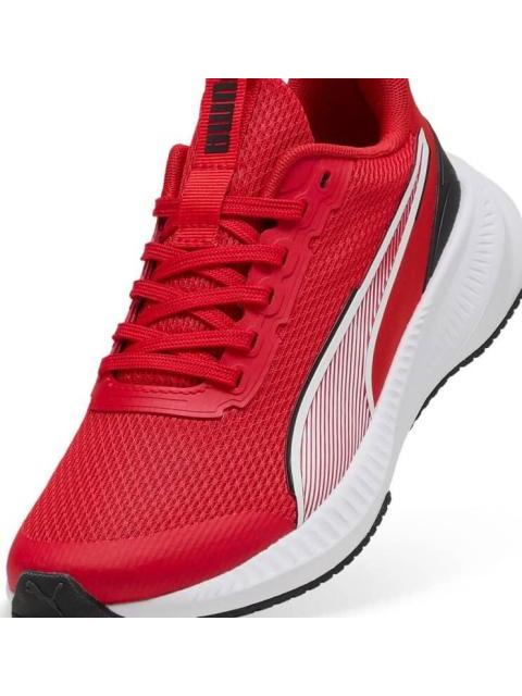TENIS PARA CORRER FLYER LITE 3 JR ROJO PUMA - Image 5