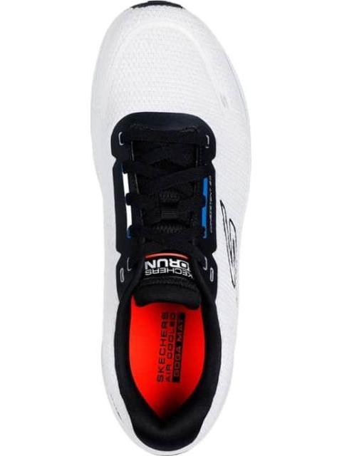 TENIS PARA CORRER GO RUN ELEVATE 2.0 M BLANCO/NEGRO SKECHERS1 - Image 3