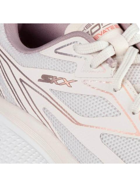 TENIS PARA CORRER GO RUN ELEVATE 2.0 W BEIGE SKECHERS1 - Image 6