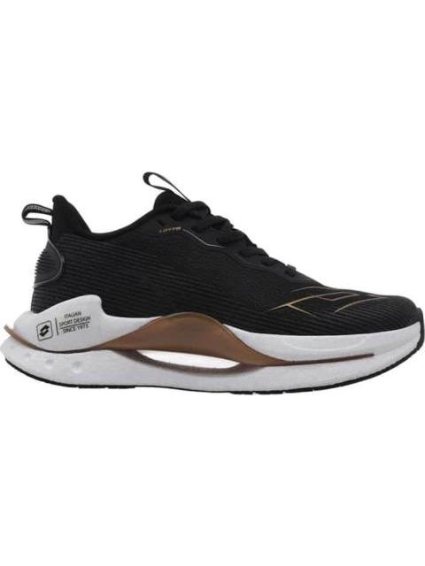 TENIS PARA CORRER ITALIAN W NEGRO LOTTO