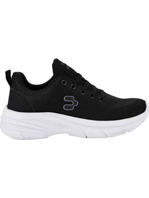 TENIS PARA CORRER MALLA DALLAS NEGRO CHARLY