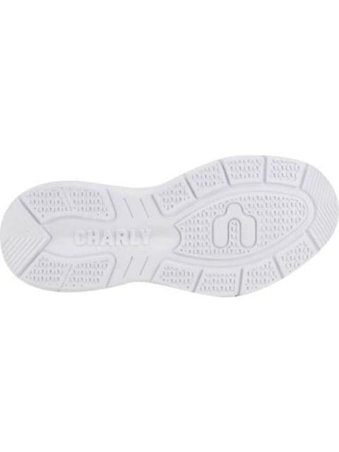 TENIS PARA CORRER MALLA DALLAS NEGRO CHARLY - Image 4