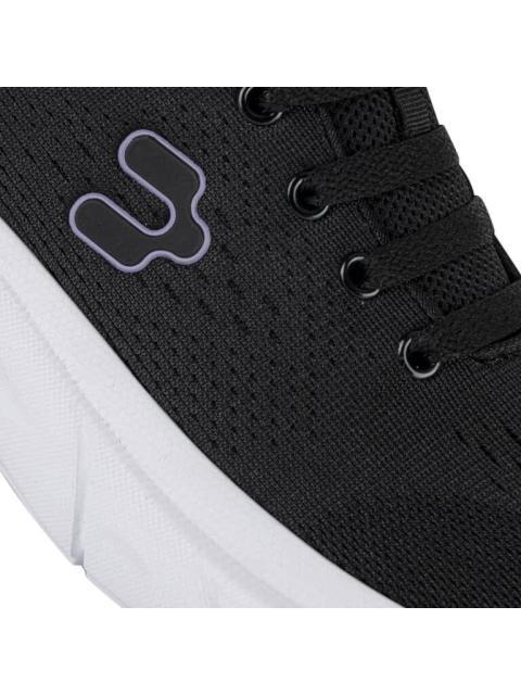 TENIS PARA CORRER MALLA DALLAS NEGRO CHARLY - Image 6