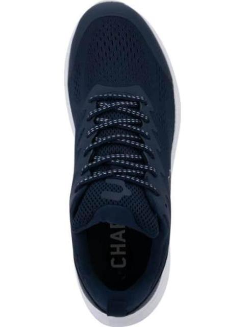 TENIS PARA CORRER MALLA SAGRES AZUL MARINO CHARLY - Image 3
