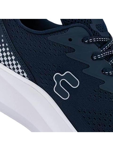 TENIS PARA CORRER MALLA SAGRES AZUL MARINO CHARLY - Image 6