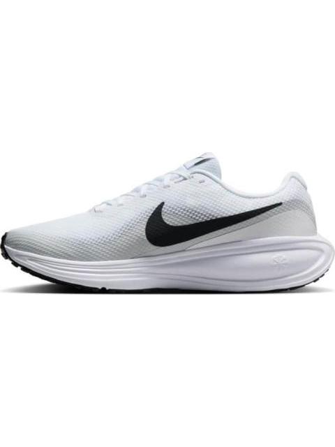 TENIS PARA CORRER NIKE REVOLUTION 8 BLANCO/NEGRO NIKE - Image 5