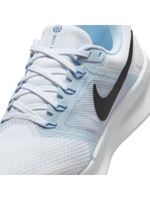 TENIS PARA CORRER NIKE RUN SWIFT 3 BLANCO NIKE - Image 5