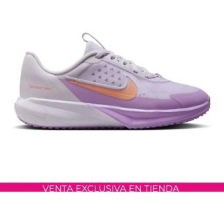 TENIS PARA CORRER NIKE SONIC FLY VIOLETA NIKE