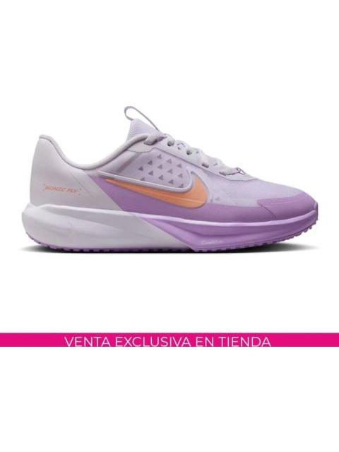 TENIS PARA CORRER NIKE SONIC FLY VIOLETA NIKE
