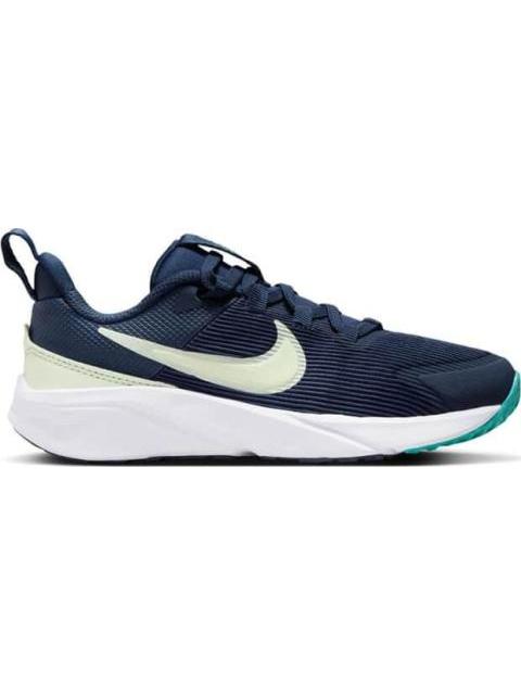TENIS PARA CORRER NIKE STAR RUNNER 4 NN PS AZUL MARINO NIKE
