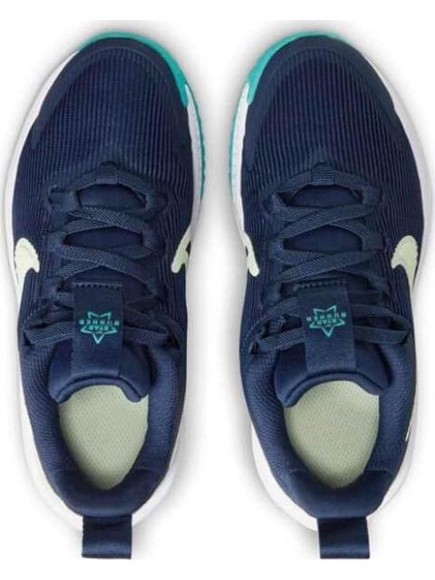 TENIS PARA CORRER NIKE STAR RUNNER 4 NN PS AZUL MARINO NIKE - Image 3