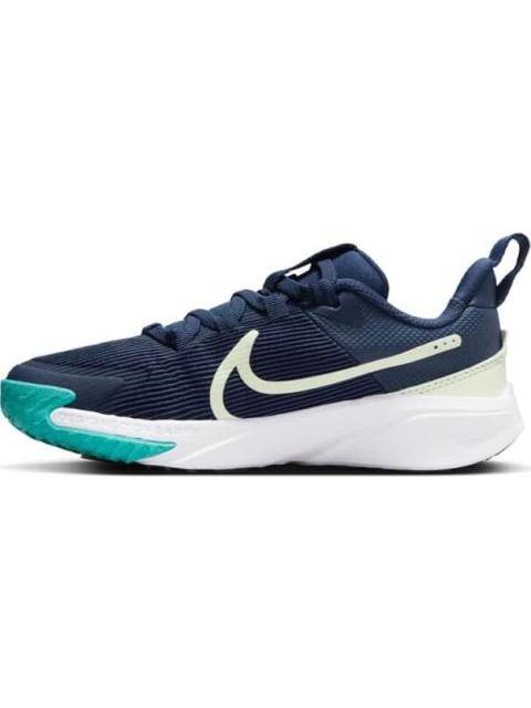 TENIS PARA CORRER NIKE STAR RUNNER 4 NN PS AZUL MARINO NIKE - Image 5