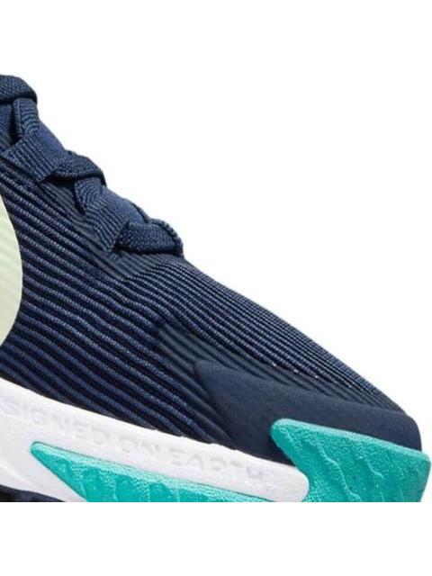 TENIS PARA CORRER NIKE STAR RUNNER 4 NN PS AZUL MARINO NIKE - Image 6