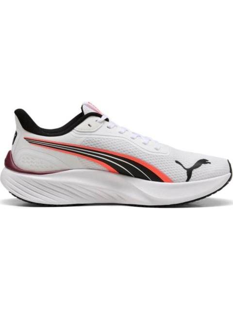 TENIS PARA CORRER POUNCE LITE BLANCO/NEGRO PUMA - Image 5