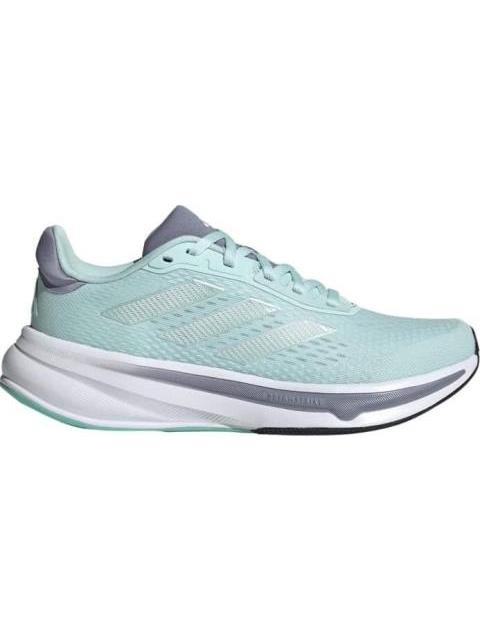 TENIS PARA CORRER RESPONSE SUPER W AZUL TURQUESA ADIDAS