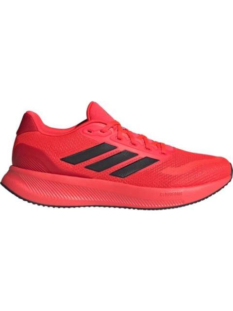 TENIS PARA CORRER RUNFALCON 5 ROJO ADIDAS