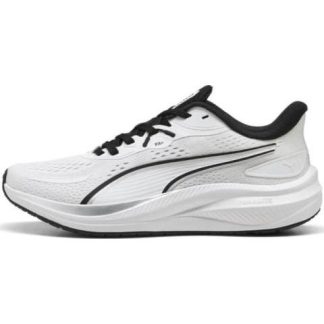 TENIS PARA CORRER SKYROCKET LITE 2 BLANCO/NEGRO PUMA