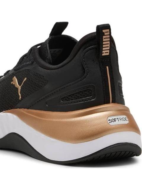 TENIS PARA CORRER SOFTRIDE SERA WNS NEGRO PUMA - Image 5
