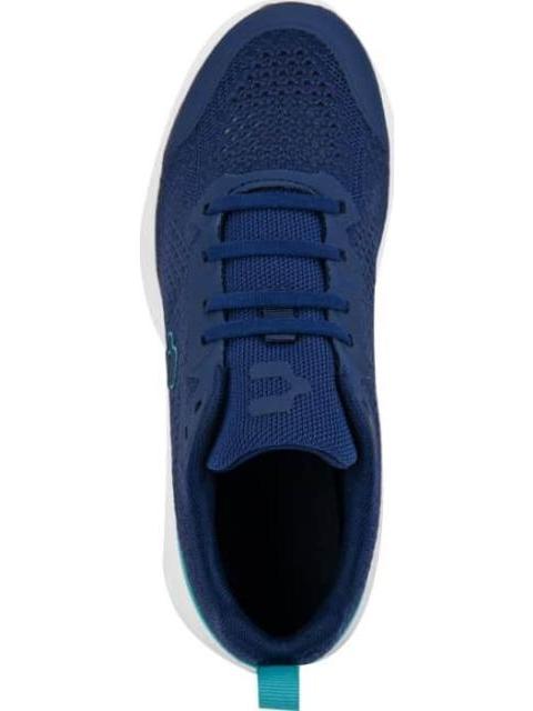 TENIS PARA CORRER TEJIDO MIRAYE AZUL MARINO CHARLY - Image 3