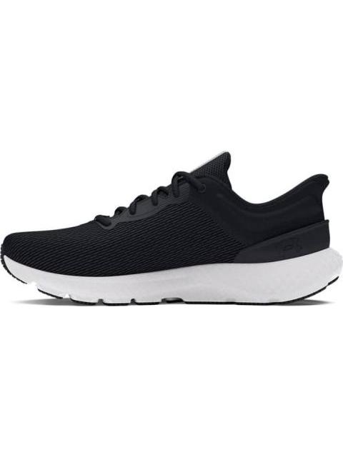 TENIS PARA CORRER UA CHARGED ESCAPE 4 NM BLANCO/NEGRO UNDER ARMOUR MEXICO - Image 4