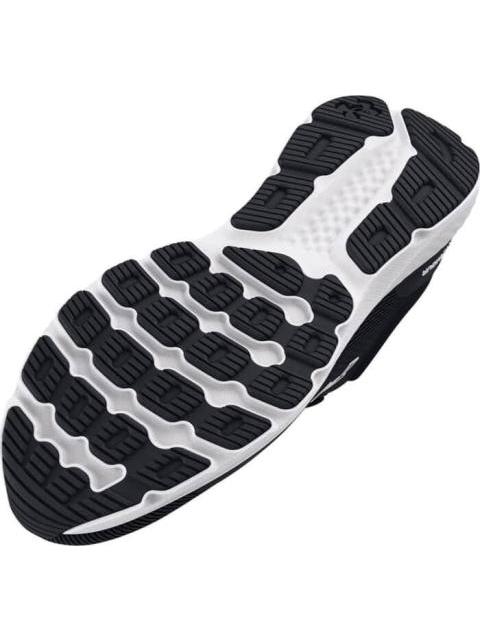 TENIS PARA CORRER UA CHARGED ESCAPE 4 NM BLANCO/NEGRO UNDER ARMOUR MEXICO - Image 5