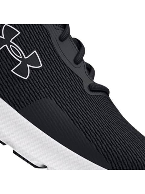 TENIS PARA CORRER UA CHARGED ESCAPE 4 NM BLANCO/NEGRO UNDER ARMOUR MEXICO - Image 6