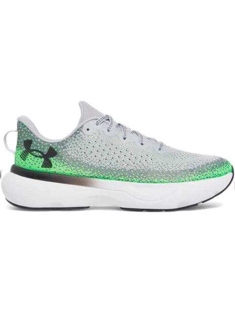 TENIS PARA CORRER UA CHARGED ESCAPE 4 NM GRIS UNDER ARMOUR MEXICO