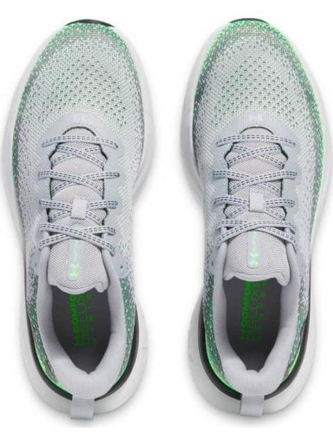 TENIS PARA CORRER UA CHARGED ESCAPE 4 NM GRIS UNDER ARMOUR MEXICO - Image 3