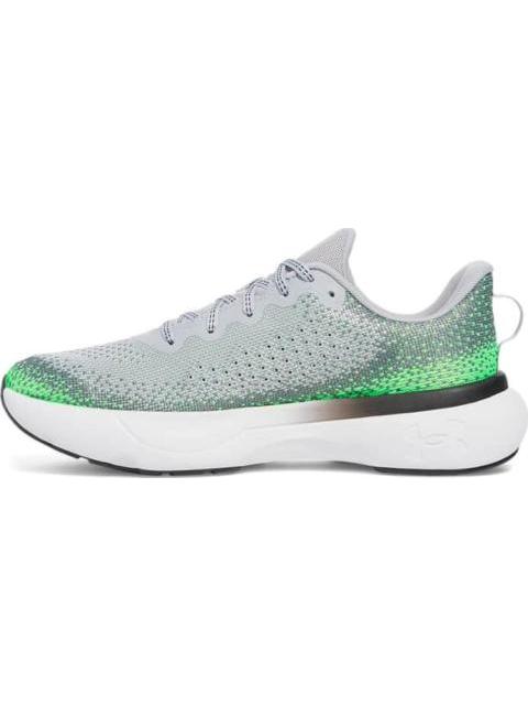 TENIS PARA CORRER UA CHARGED ESCAPE 4 NM GRIS UNDER ARMOUR MEXICO - Image 5