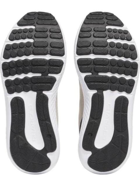 TENIS PARA CORRER UA CHARGED SURGE 4 BEIGE UNDER ARMOUR MEXICO - Image 4