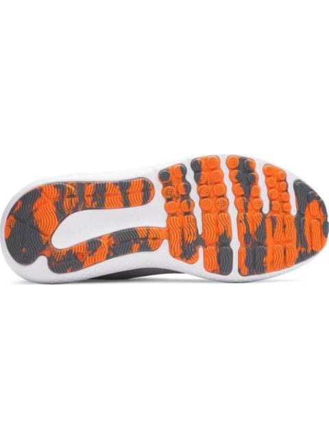 TENIS PARA CORRER UA CHARGED SURGE 4 GRIS UNDER ARMOUR MEXICO - Image 4