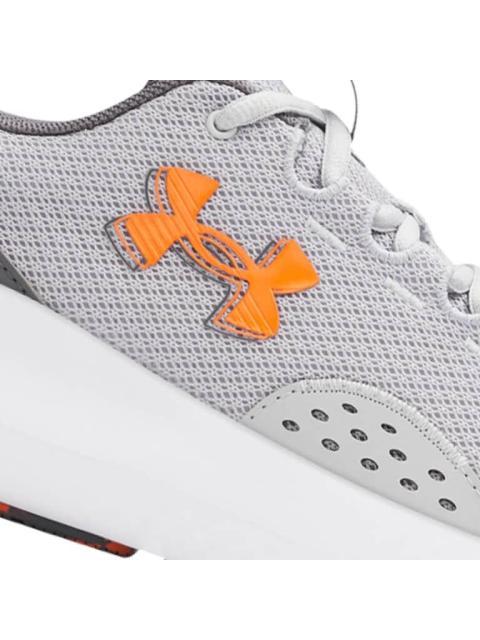 TENIS PARA CORRER UA CHARGED SURGE 4 GRIS UNDER ARMOUR MEXICO - Image 6